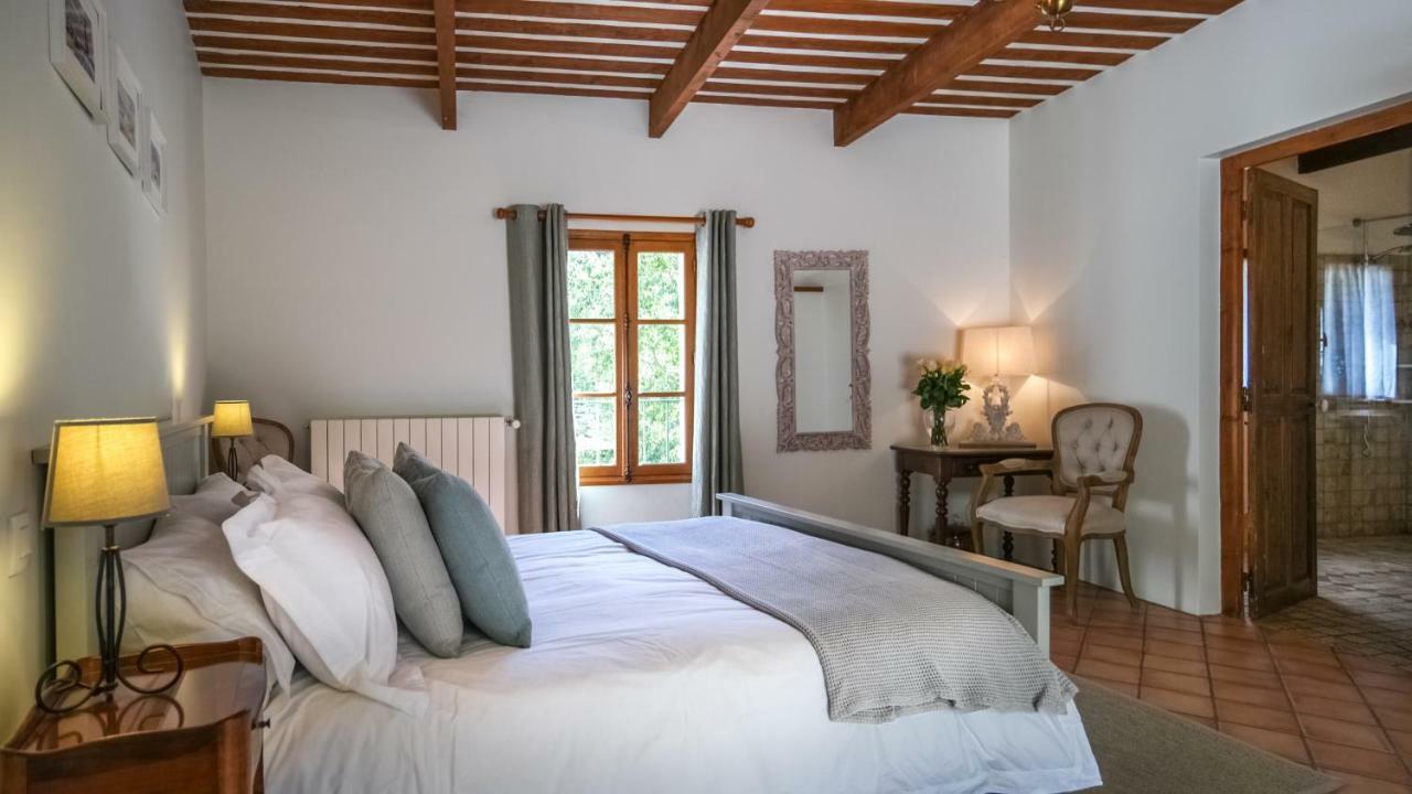 Bed & Breakfast La Ferme Des Belugues Le Barroux
